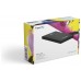 CAJA EXTERNA 2.5" SATA TOOQ NEGRA USB 3.0/3.1 Gen1 9.5mm