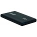 CAJA EXTERNA 2.5" SATA TOOQ NEGRA USB 3.0 9,5 MM