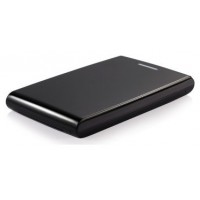 CAJA EXTERNA 2.5" SATA TOOQ NEGRA USB 3.0 CON UASP 12.5MM