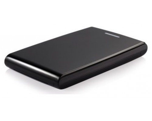 CAJA EXTERNA 2.5" SATA TOOQ NEGRA USB 3.0 CON UASP 12.5MM