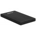 CAJA EXTERNA 2.5" SATA TOOQ NEGRA USB 3.0