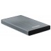 CAJA EXTERNA 2.5" SATA TOOQ GRIS USB 3.0 / 3.1