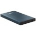 CAJA EXTERNA TOOQ TQE-2527PB 2,5" 9,5 MM SATA USB 3.0/3.1 AZUL