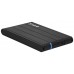 CAJA EXTERNA 2.5" SATA TOOQ NEGRA USB 3.0 9,5 MM