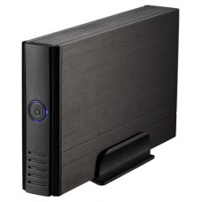 CAJA EXTERNA 3.5" SATA/IDE TOOQ NEGRA USB2.0