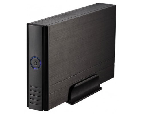 CAJA EXTERNA 3.5" SATA/IDE TOOQ NEGRA USB2.0