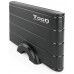 CAJA EXTERNA 3.5" SATA TOOQ NEGRA USB3.0