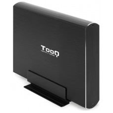 TooQ TQE-3531B Caja HDD 3.5" USB 3.1Gen1 Negra