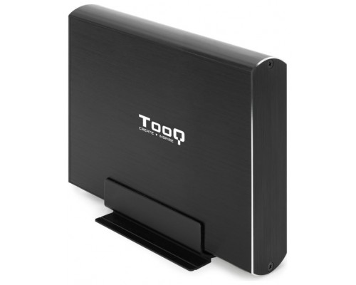 TooQ TQE-3531B Caja HDD 3.5" USB 3.1Gen1 Negra