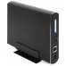 TooQ TQE-3531B Caja HDD 3.5" USB 3.1Gen1 Negra