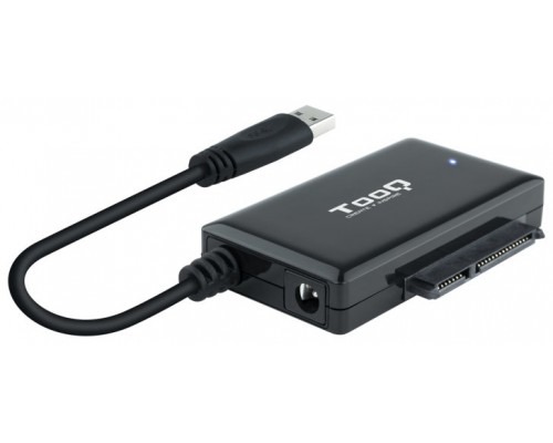 Tooq Adaptador USB 3.0 para discos 2,5"/3,5"