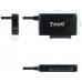 Tooq Adaptador USB 3.0 para discos 2,5"/3,5"