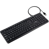 TECLADO USB TQK-2002-B TOOQ-1AA TECLADO USB TQK-2002-B TOOQ