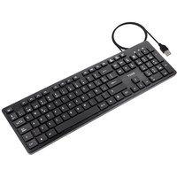 TECLADO USB TQK-2003-B TOOQ