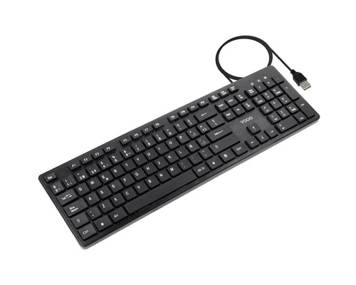 TECLADO USB TQK-2003-B TOOQ