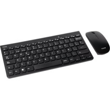 KIT TECLADO + RATON SLIM TQKMW-3101-B TOOQ
