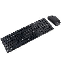 KIT TECLADO + RATON SLIM TQKMW-3102-B TOOQ