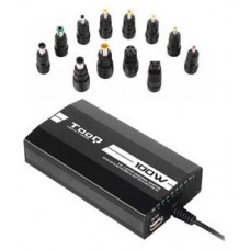 CARGADOR PORTATIL UNIVERSAL TQLC-100BS01M 100W  1xUSB