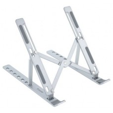 SOPORTE ELEVADOR PARA PORTATILES/TABLETS/LIBROS PLATA TOOQ