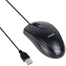 RATON OPTICO TQM-1001-B TOOQ-AA1 RATON OPTICO TQM-1001-B TOOQ