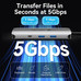 DOCKING STATION 9 PUERTOS USB-C HDMI 4K/2xUSB-A/USB-C PD/1xRJ45... GRIS VENTION-AA16 DOCKING STATION 9 PUERTOS USB-C HDMI 4K/2xUSB-A/USB-C PD/1xRJ45... GRIS VENTION