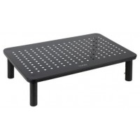 SOPORTE ELEVADOR PARA PORTATIL/MONITOR NEGRO TQMR081 TOOQ