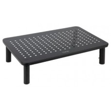 SOPORTE ELEVADOR PARA PORTATIL/MONITOR NEGRO TQMR081 TOOQ