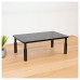 SOPORTE ELEVADOR PARA PORTATIL/MONITOR NEGRO TQMR081 TOOQ