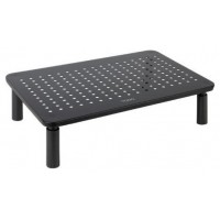 SOPORTE ELEVADOR PARA PORTATIL/MONITOR NEGRO TQMR086 TOOQ