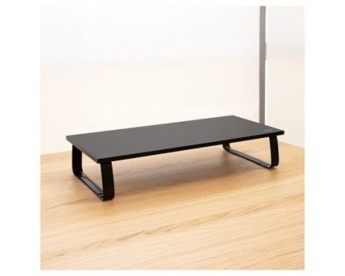 SOPORTE ELEVADOR PARA PORTATIL/MONITOR NEGRO TQMR111 TOOQ