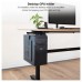 Tooq TQMUD01 Soporte CPU escritorio/pared Negro