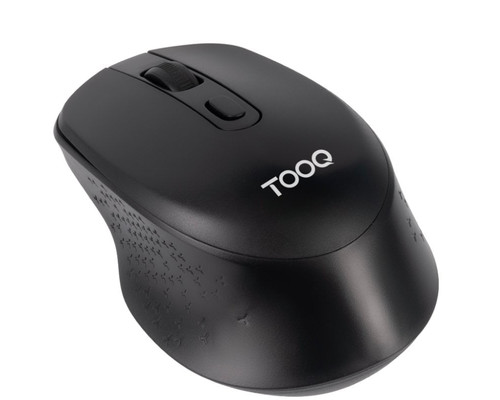RATON OPTICO INALAMBRICO TQMW-1101-B TOOQ