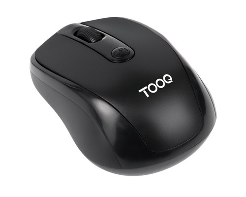 RATON OPTICO INALAMBRICO TQMW-1103-B TOOQ-AA2 RATON OPTICO INALAMBRICO TQMW-1103-B TOOQ