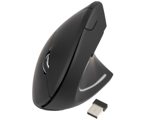 RATON OPTICO INALAMBRICO ERGONOMICO VERTICAL TQMW-1104-B TOOQ-AA3 RATON OPTICO INALAMBRICO ERGONOMICO VERTICAL TQMW-1104-B TOOQ