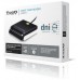 Tooq Lector de tarjetas DNIE usb 2.0 negro