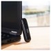 LECTOR TARJETAS USB 3.0 2 EN 1 NEGRO TOOQ