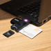 Tooq TQR-3012B Lector DNIe, SIM, SD/TF, USB-A-IA3 Tooq TQR-3012B Lector DNIe, SIM, SD/TF, USB-A