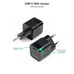 Cargador pared tooq usb - c pd 20w