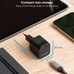 Cargador pared tooq usb - c pd 20w