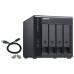 QNAP TR-004 Raid Expansion 4XHDD-Bay 1xUSB-C 3.2