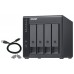 QNAP TR-004 Raid Expansion 4XHDD-Bay 1xUSB-C 3.2