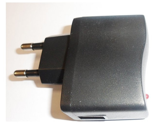 Adaptador corriente cargador dc 5.0v 500