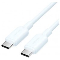 CABLE USB-C A USB-C 2.0 3A 2 M AZUL VENTION