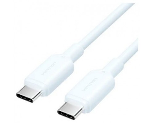 CABLE USB-C A USB-C 2.0 3A 2 M AZUL VENTION