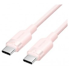 CABLE USB-C A USB-C 3A 1 M ROSA VENTION