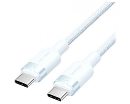 CABLE USB-C A USB-C 3A 1 M AZUL VENTION