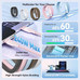 CABLE USB-C A USB-C 240W 2 M DORADO VENTION