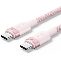 CABLE USB-C A USB-C 240W 1 M ROSA VENTION