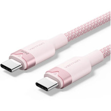 CABLE USB-C A USB-C 240W 2 M ROSA VENTION-AA3 CABLE USB-C A USB-C 240W 2 M ROSA VENTION