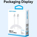CABLE USB-C A USB-C 240W 1 M AZUL VENTION